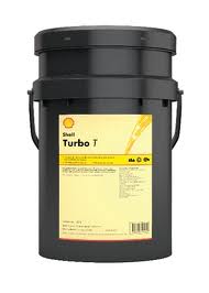 shell turbo t